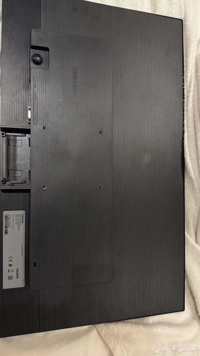 شاشة Samsung 27inc IPS 100Hz 3