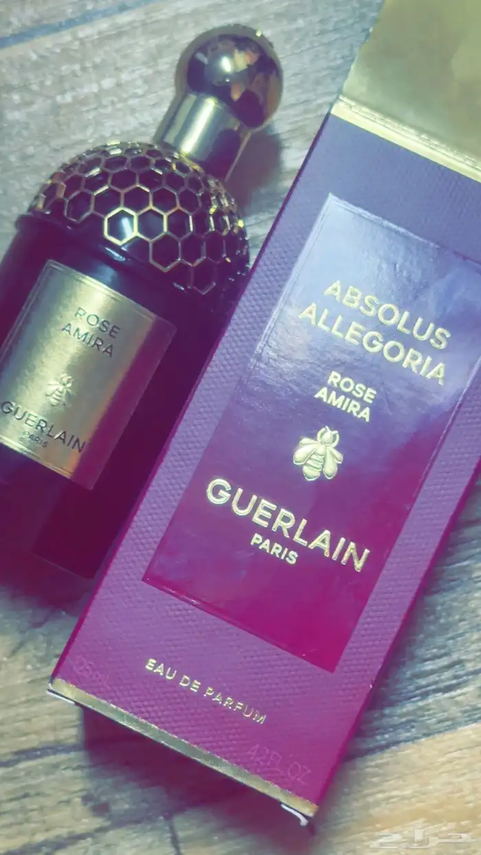 عطر جبرلان للبيع جديد غير مستعمل 1