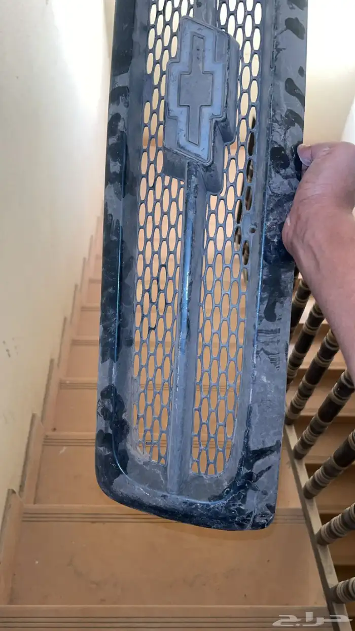 شبك كابرس ss غزال من 91 - 96 1