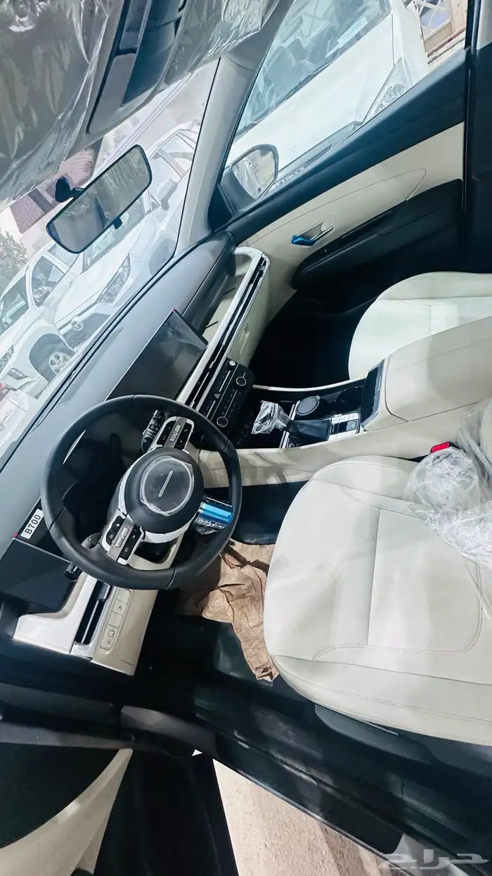 توسان 1.6 موديل 2025 سمارت للبيع كاش وأقساط 13