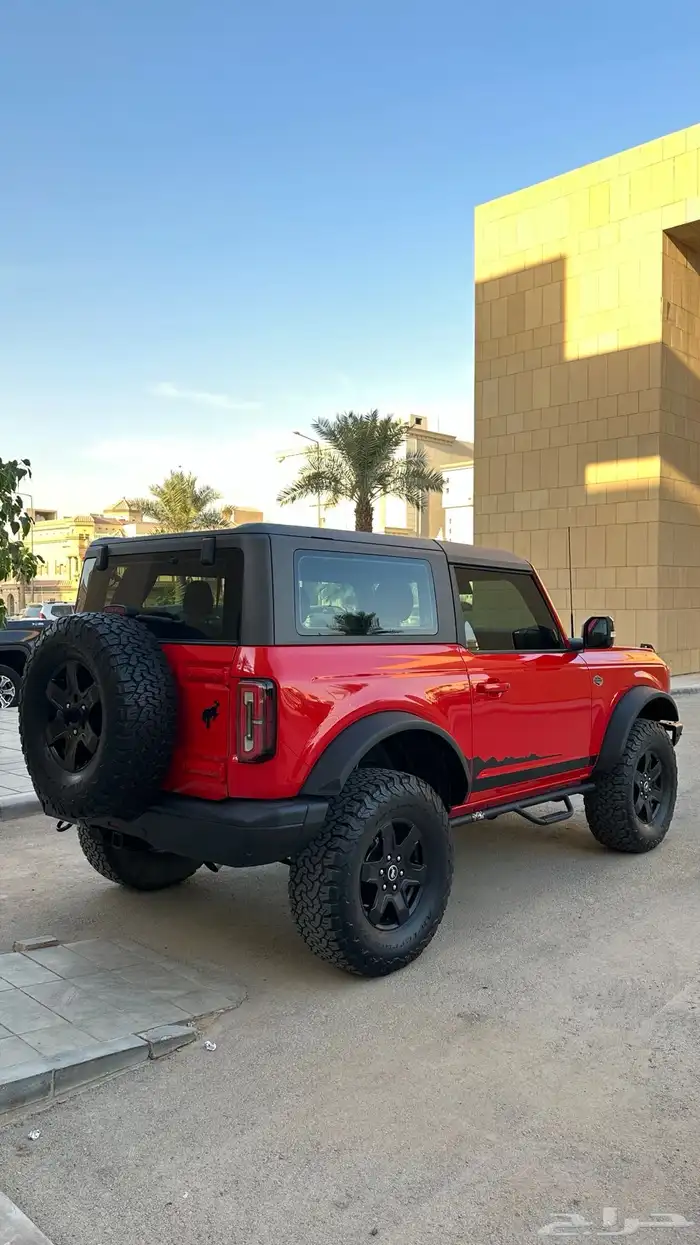 فورد برونكو وايلد تراك 2021 4