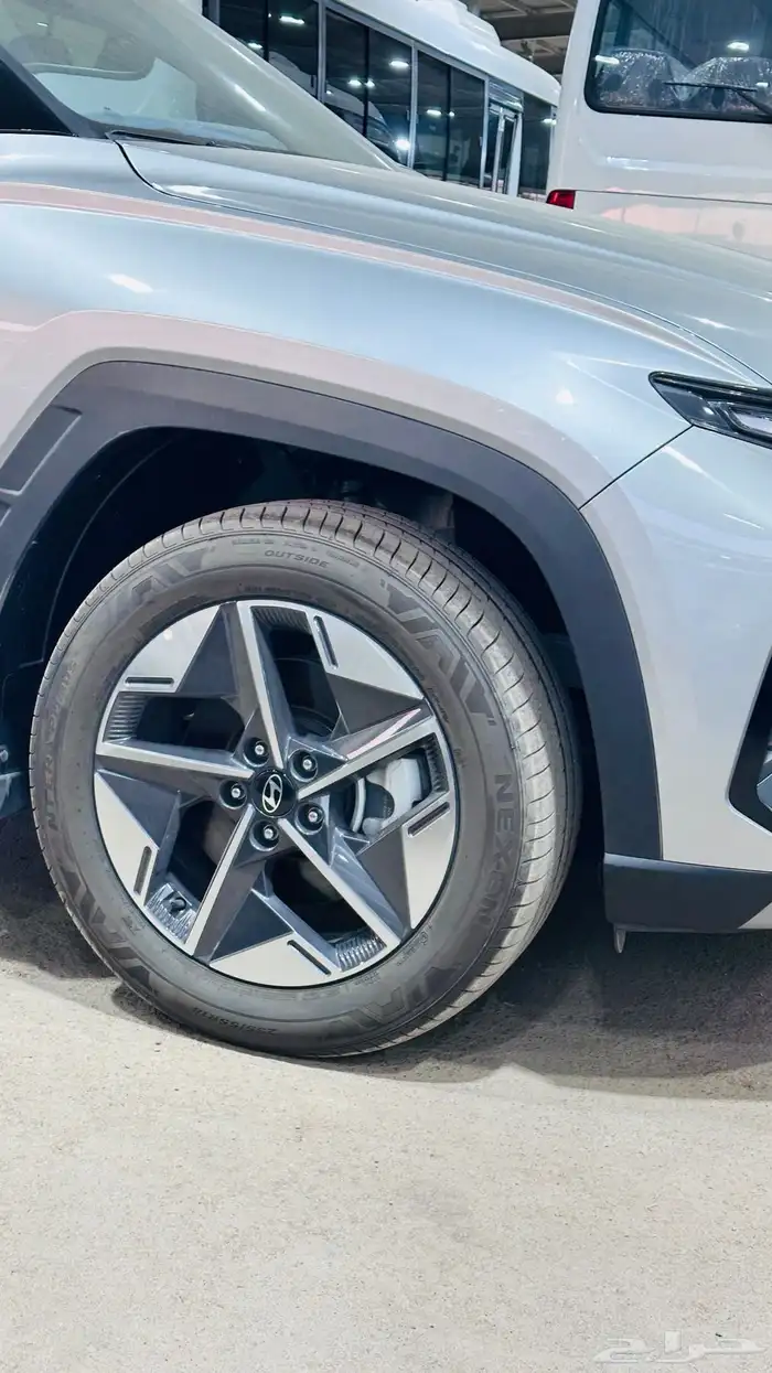 توسان 1.6 موديل 2025 سمارت للبيع كاش وأقساط 6