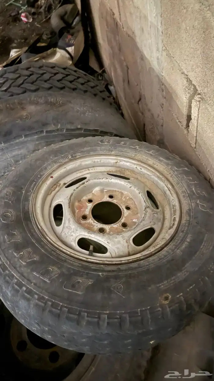 للبيع جنوط جكسار و شاص وددسن 5