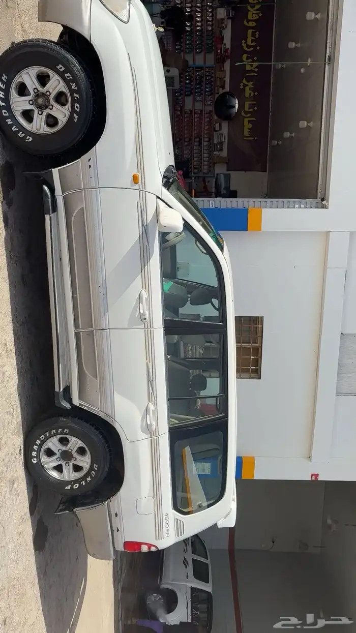 جيب لاند كروزر 2004 0