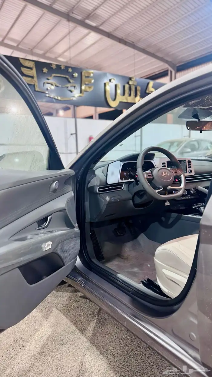 هيونداي النترا 2026 جديد للبيع 9