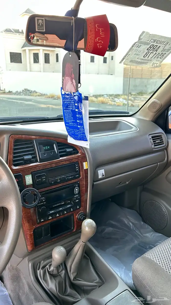 باثفندر 2005 قير عادي 9