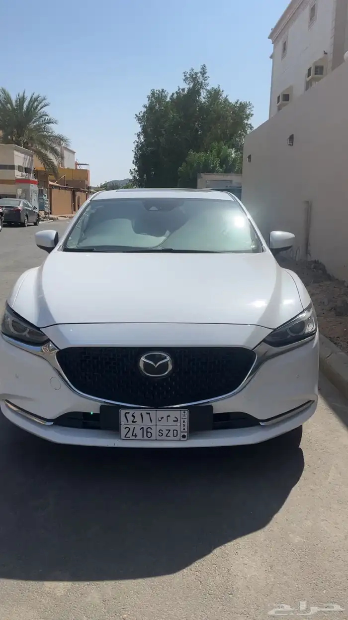 مازدا 6 ( 2022 ) فل كامل مالك اول 14
