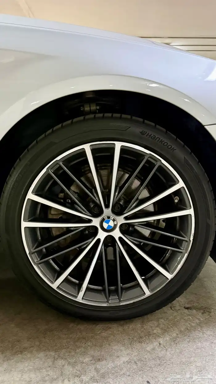 للبيع  بي ام دبليو 520   فل أوبشن 25