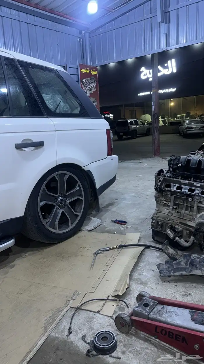 مركز فن المحرك لصيانة السيارات 68