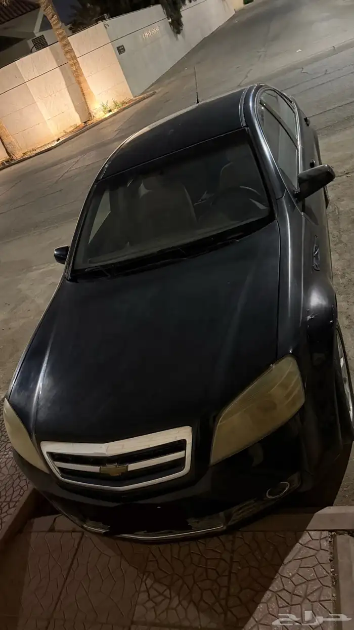 للبيع كابرس LTZ v8 2010 ثمانيه سلندر ممشى 159 الف 1