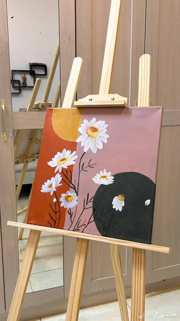 لوحات رسم حسب الطلب وحامل اوراق تخرج 9