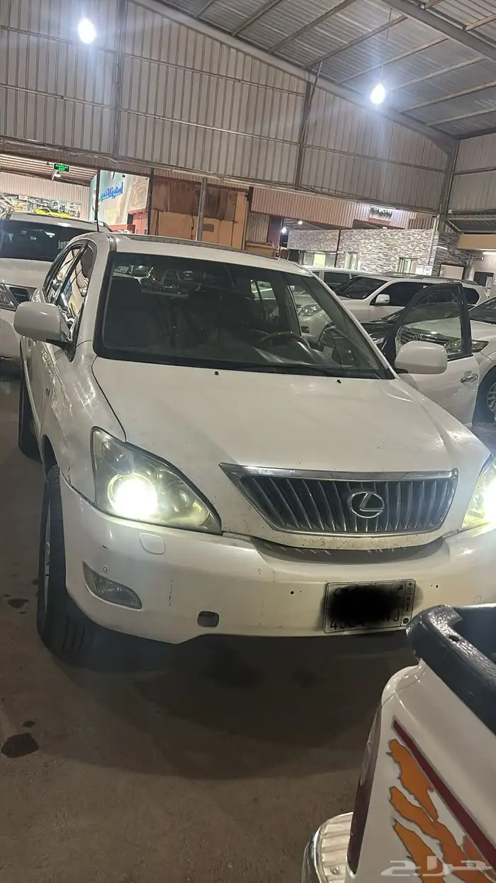 لكزس ار اكس 2007 3