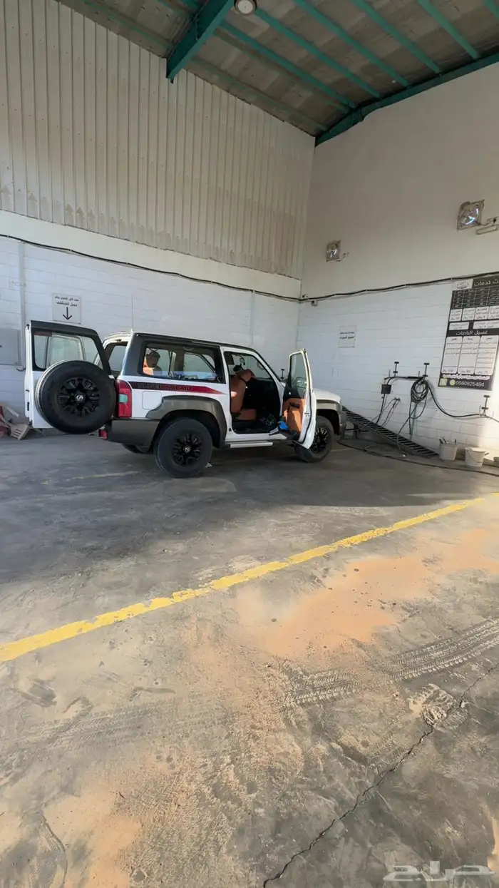 باترول ربع محول دخلي وخارجي سوبر سفاري 2020 اقبل بدل فكسار 0