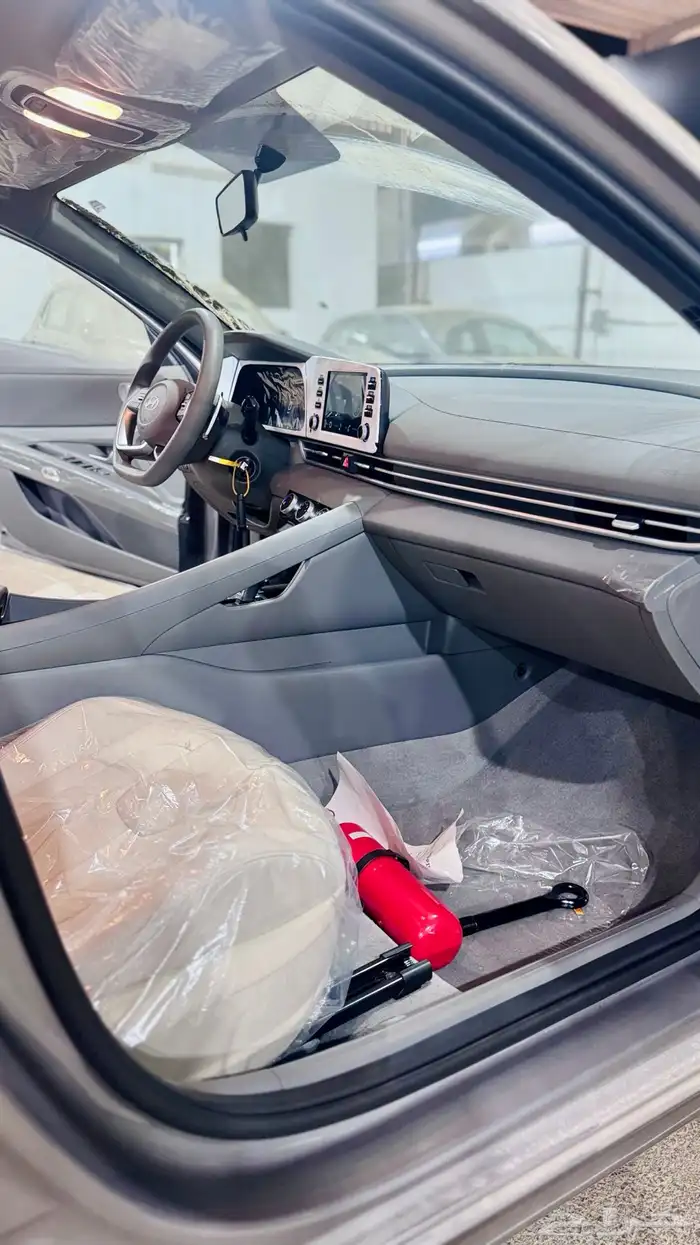 هيونداي النترا 2026 جديد للبيع 21