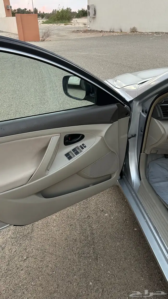 كامري 2008 ممشى قليل 14