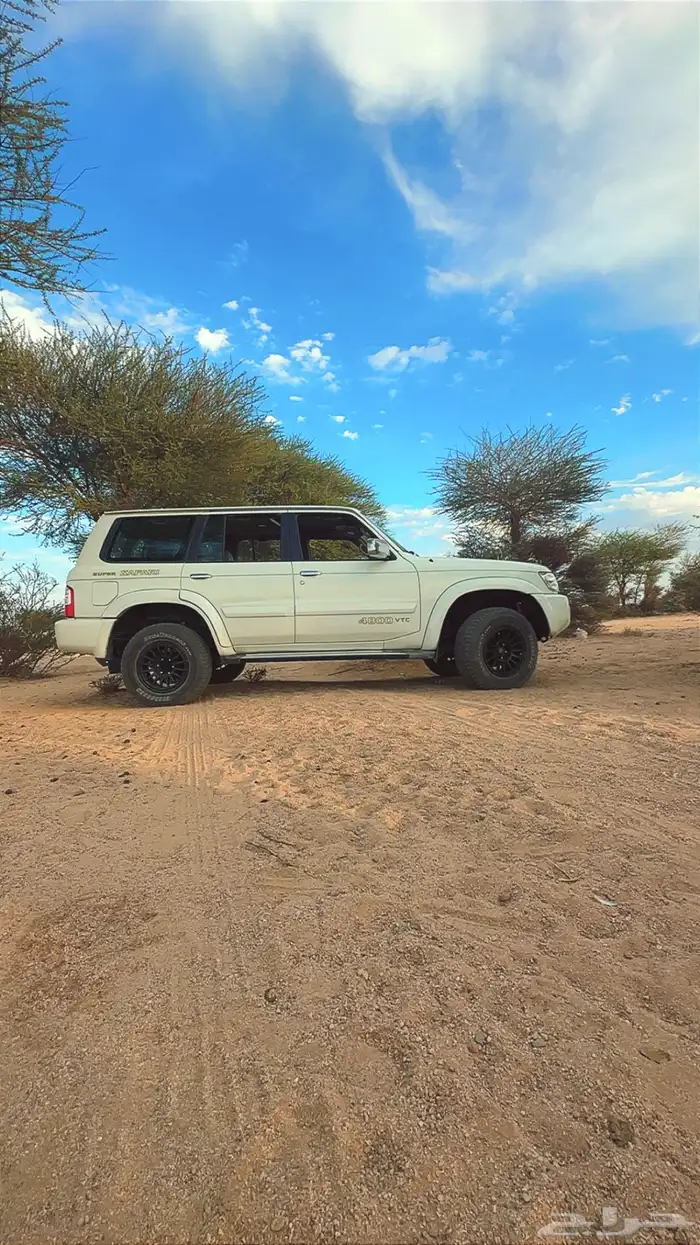 للبيع فتك 2004 LS2 6