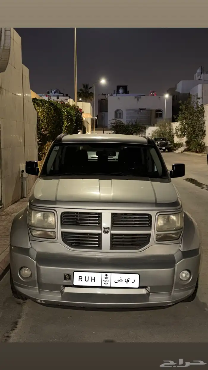 دودج نيترو 2011 4