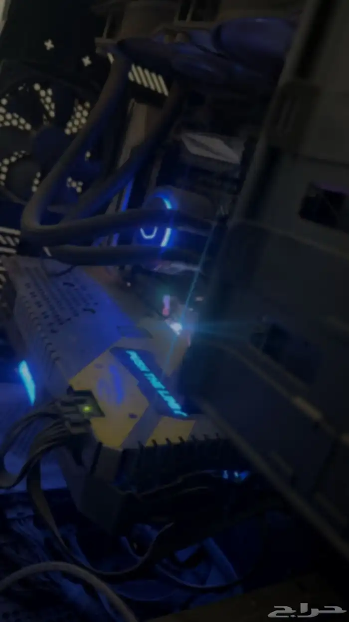 بي سي للبيع السعر 1000 الصامل يجي المواصفات قدامك 1