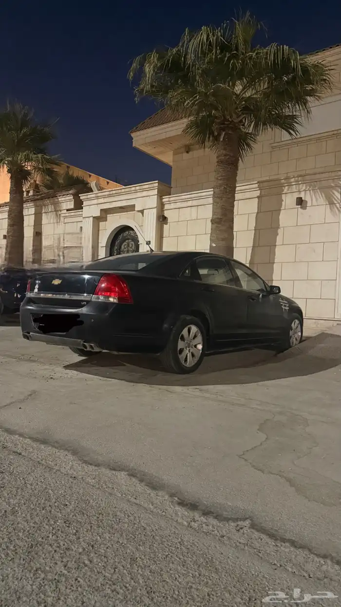 للبيع كابرس LTZ v8 2010 ثمانيه سلندر ممشى 159 الف 3