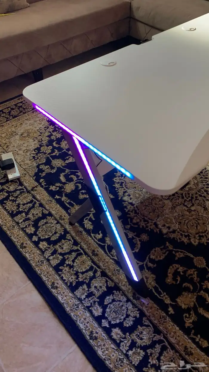 طاولة قيمنق 7