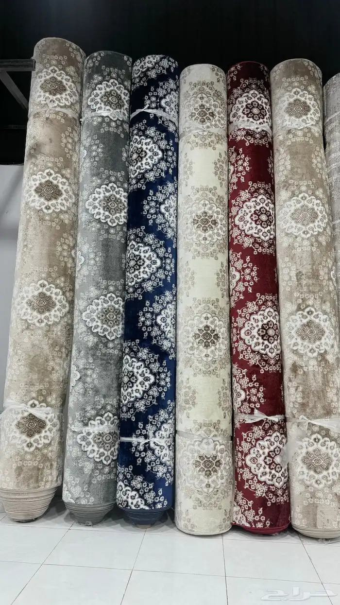 موكيت وسجاد وفينيل ومساجد وزراعي وفرش مساجد 30