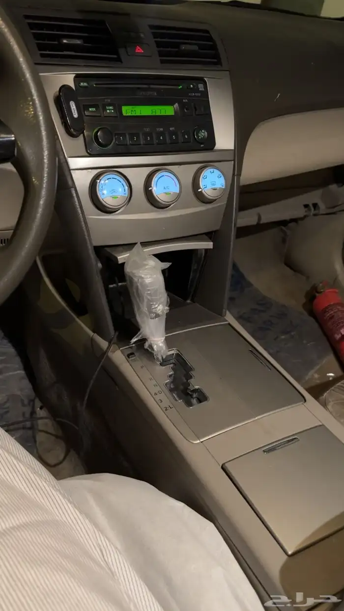 كامري 2011 للبيع 6