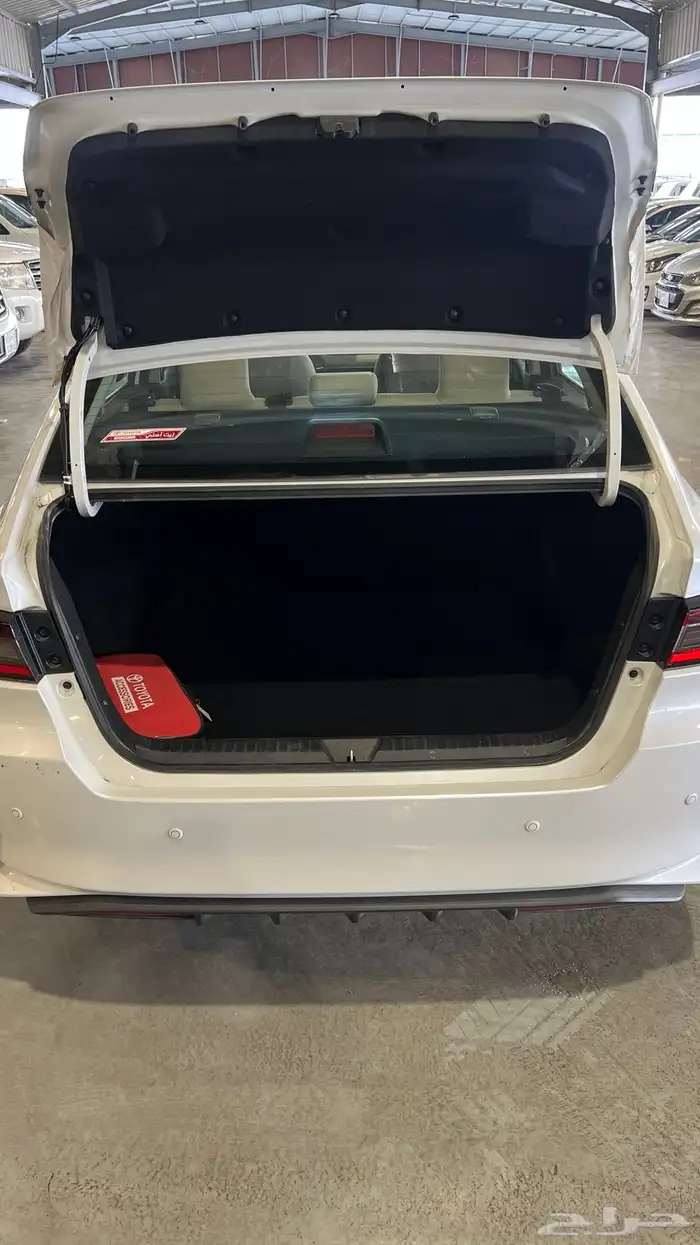 تويوتا يارس 2024 8