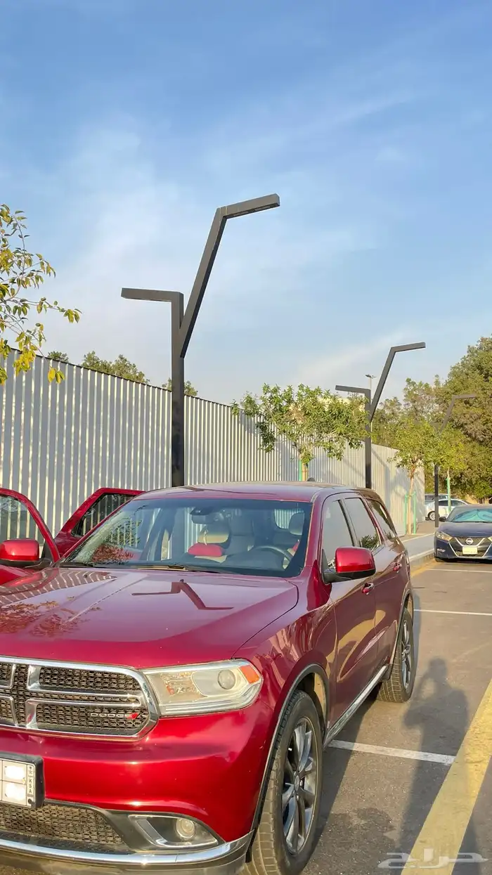 دودج دورانجو 5