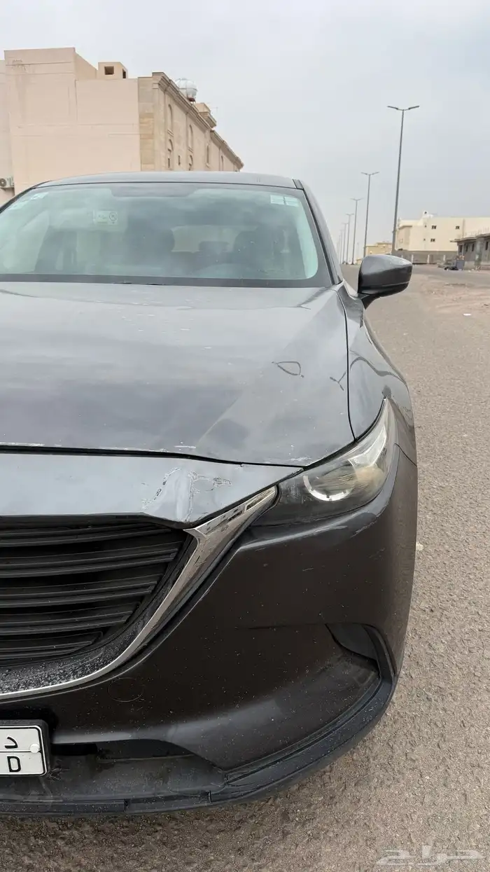 للبيع مازدا cx-9 2018 ستاندر نظييف 3