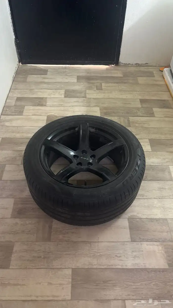 جنط تشارجر اس ار تي النجمه 0