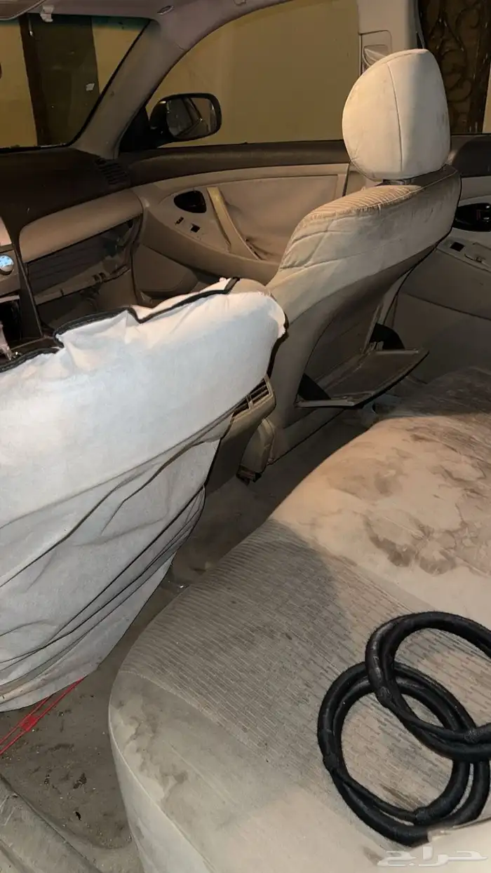 كامري 2011 للبيع 8