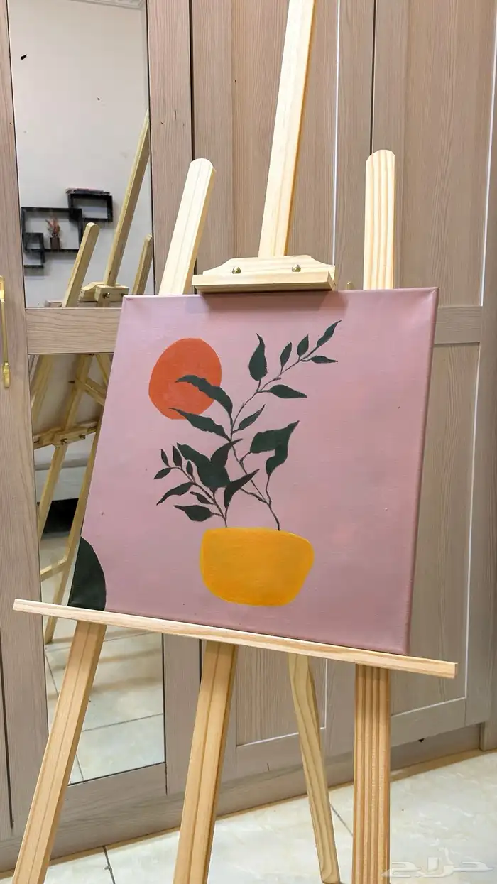 لوحات رسم حسب الطلب وحامل اوراق تخرج 4