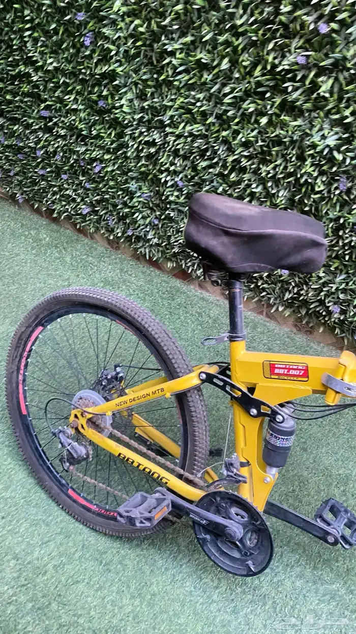 سيكل رياضي 3