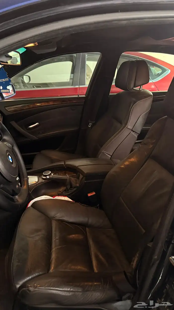 بي ام دبليو 550i 3