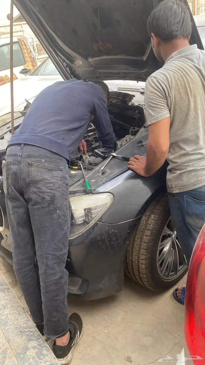 مركز فن المحرك لصيانة السيارات 92