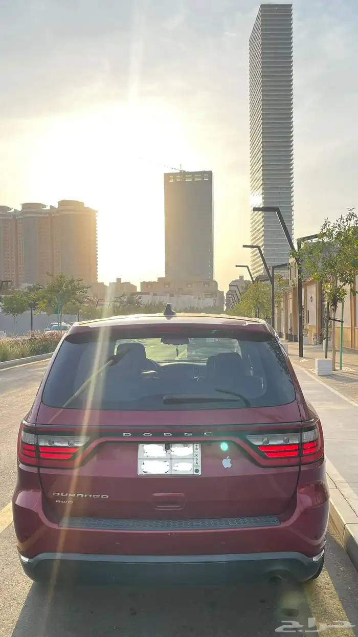 دودج دورانجو 9