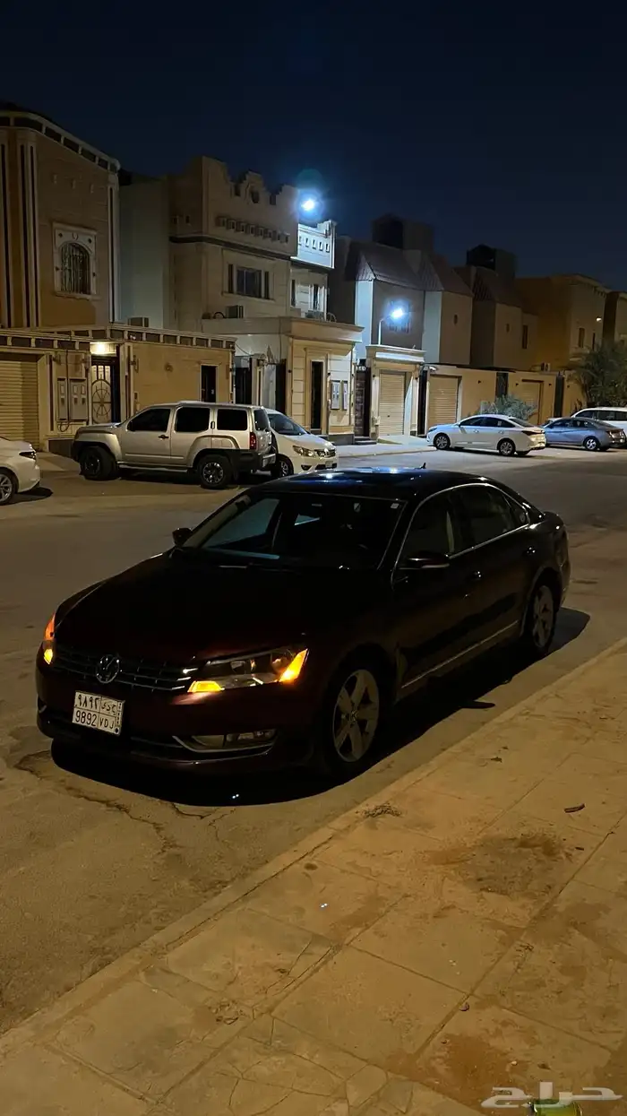 فولكس واجن باسات 0