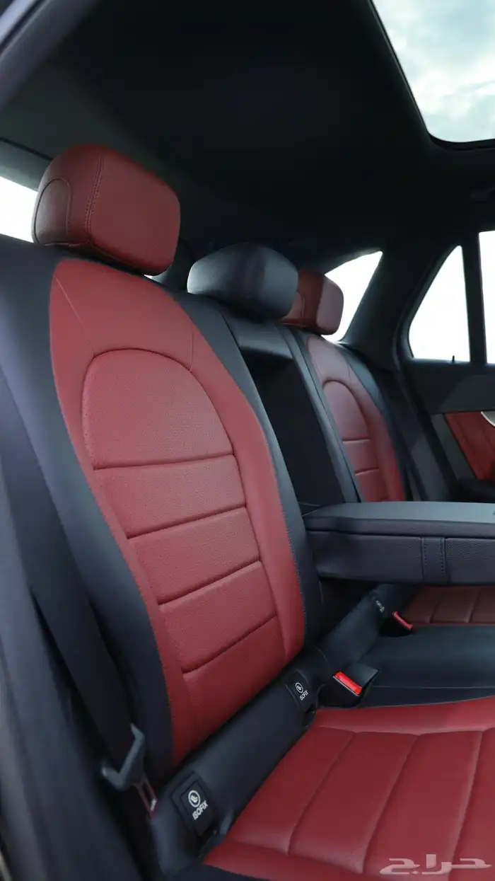 مرسيدس GLC .. ( البيع سمح ) 16