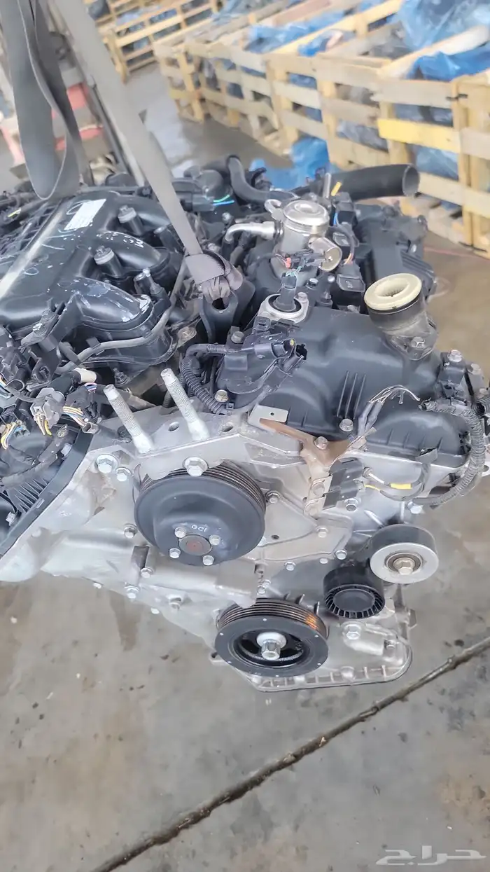 مركز فن المحرك لصيانة السيارات 17