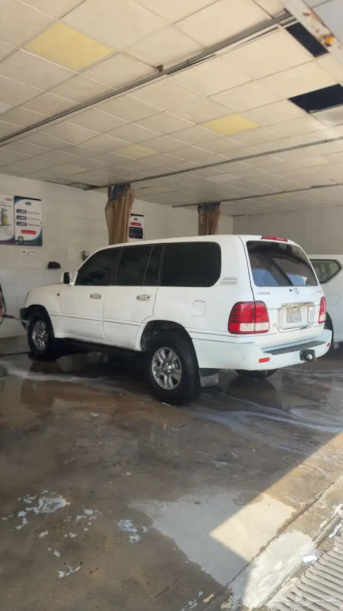 لكزس جيب 99 مرهم 2007 للبيع او للبدل 12