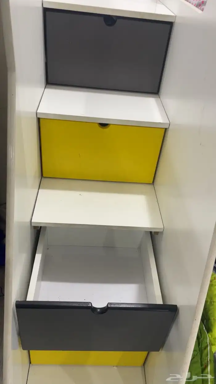 سرير أطفال دورين 0