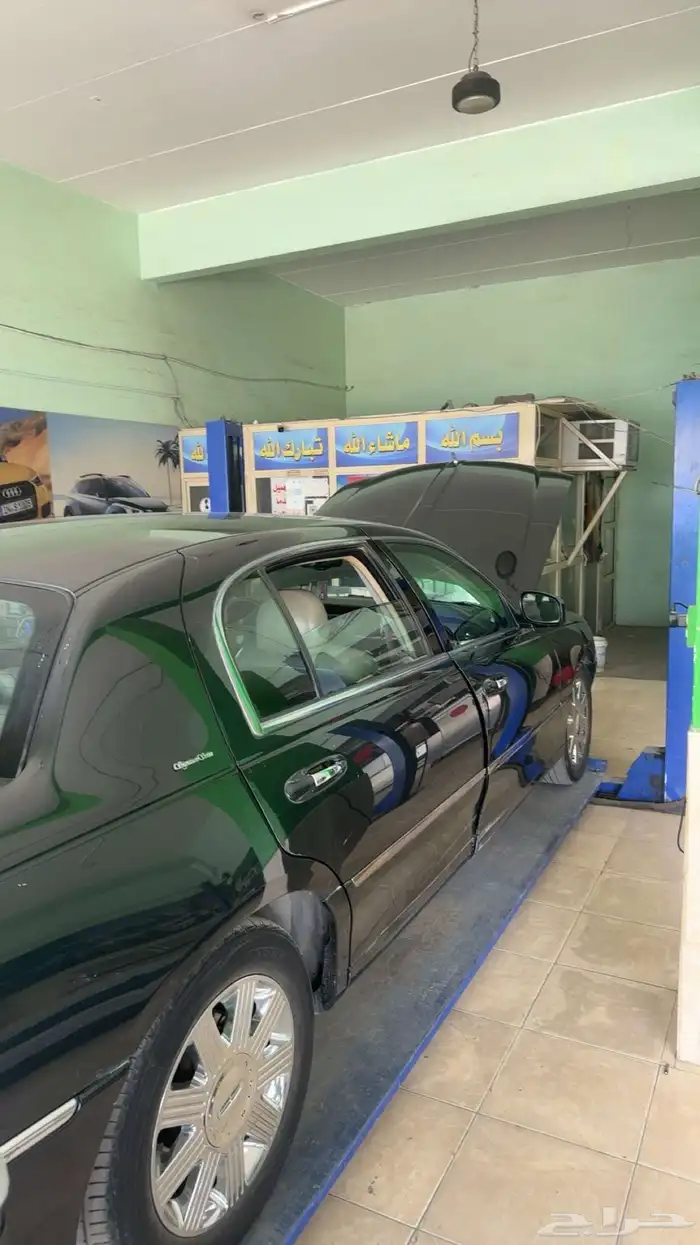 لنكون   تاون كار 2003 3