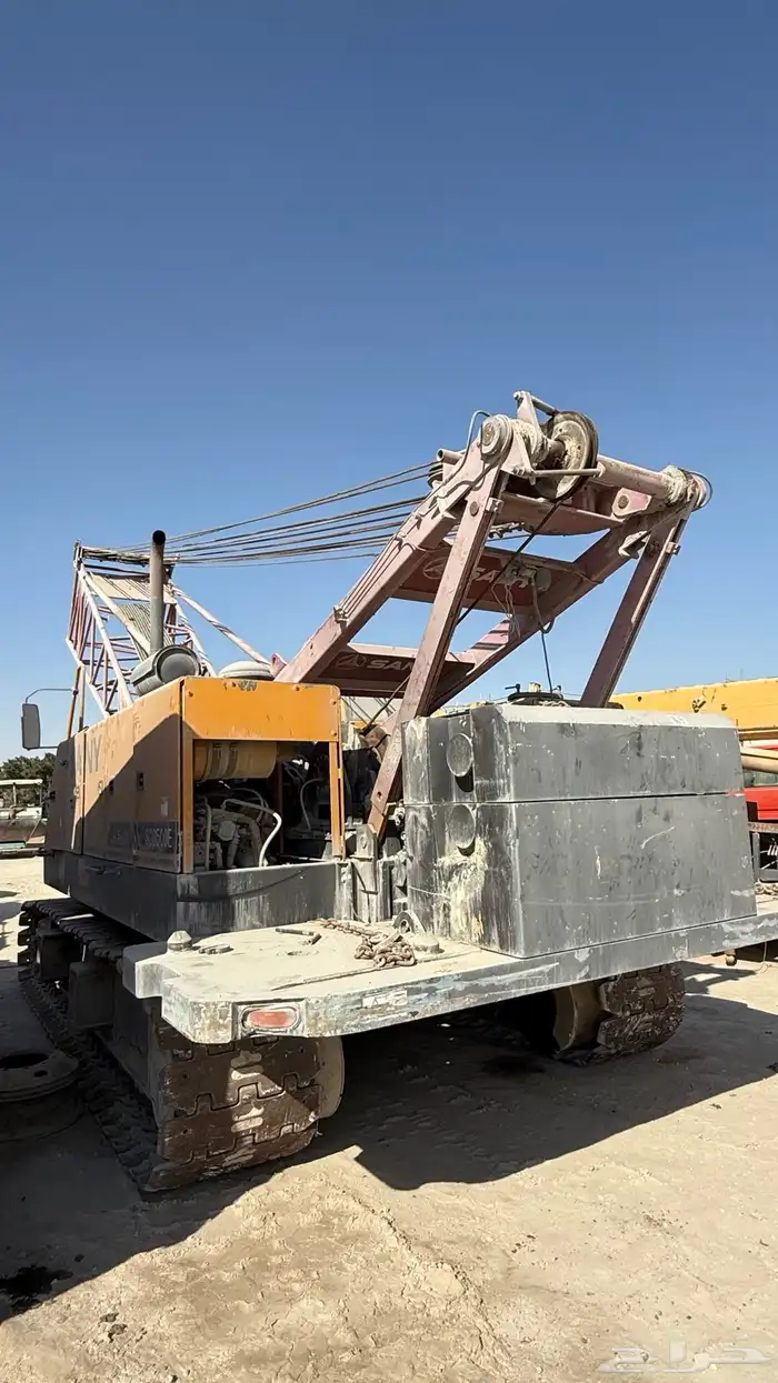 كرين جنزير 2