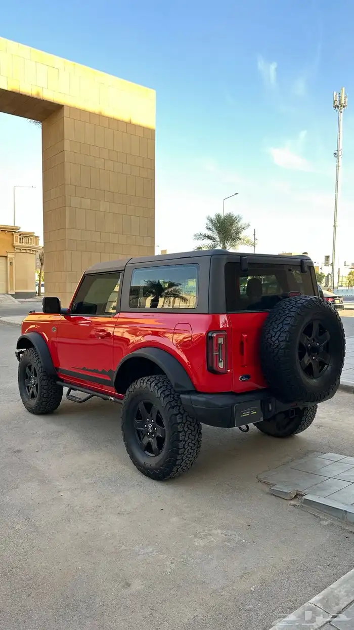 فورد برونكو وايلد تراك 2021 2