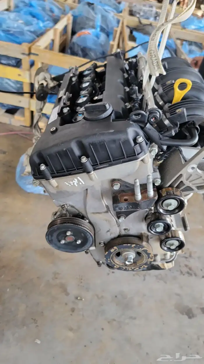 مركز فن المحرك لصيانة السيارات 16