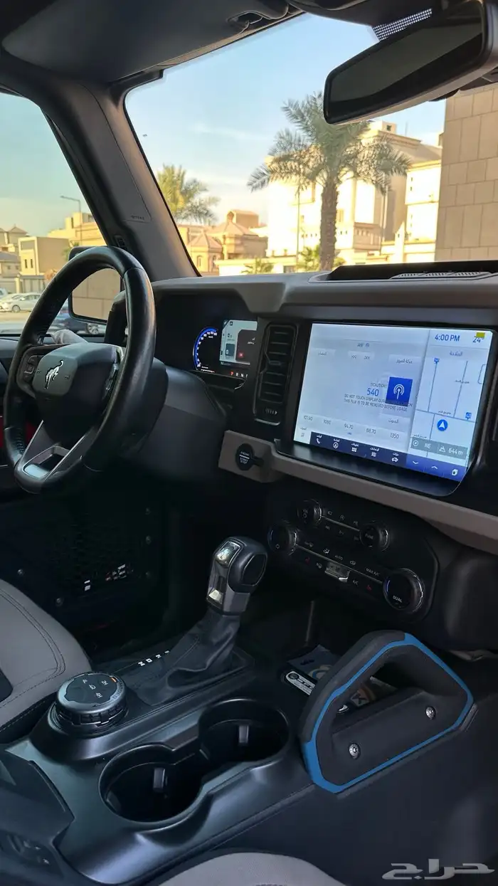 فورد برونكو وايلد تراك 2021 21