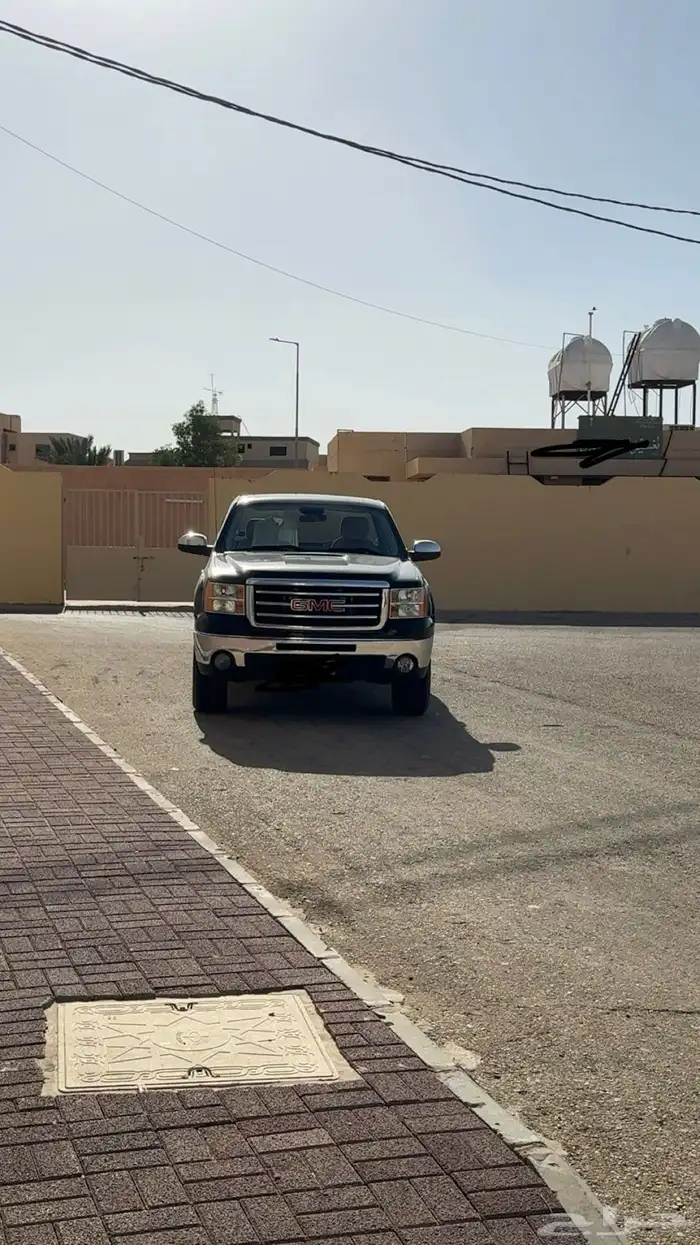 سييرا 2013 اسود مكينة 6 لتر 0