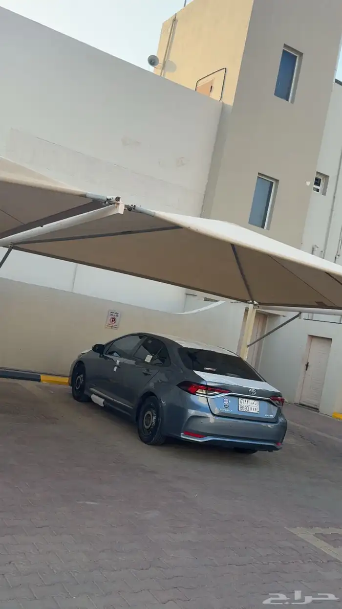 سلام عليكم ورحمة الله وبركاته اعرض لكم سياره كرلا2023 5