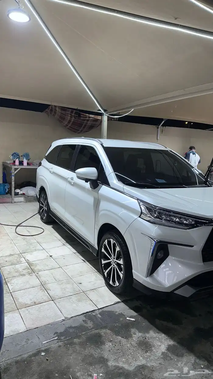 تويوتا فيلوز للتنازل 2024 2