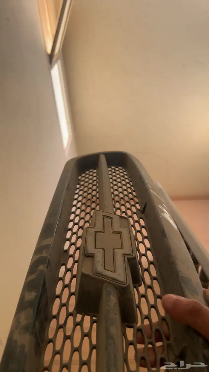 شبك كابرس ss غزال من 91 - 96 5